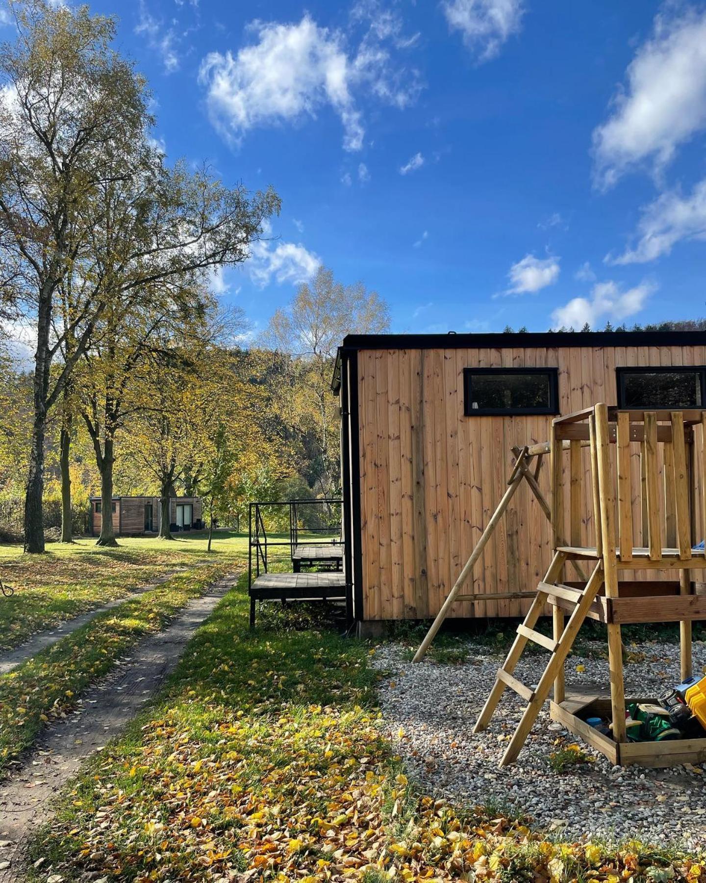 Hotel Kemp Pod Lipami Dolní Bečva Exterior foto