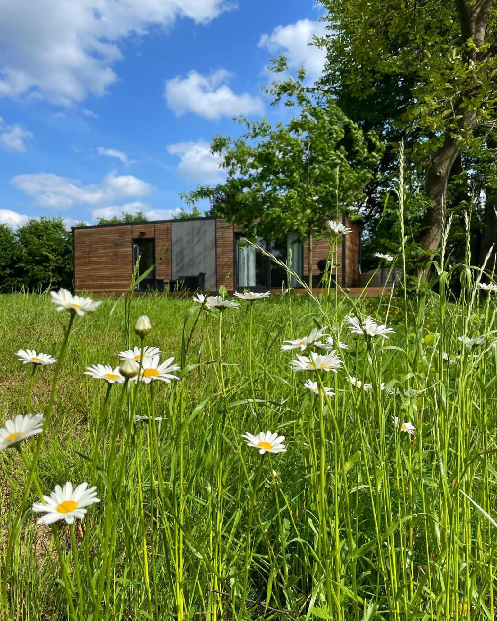 Hotel Kemp Pod Lipami Dolní Bečva Exterior foto